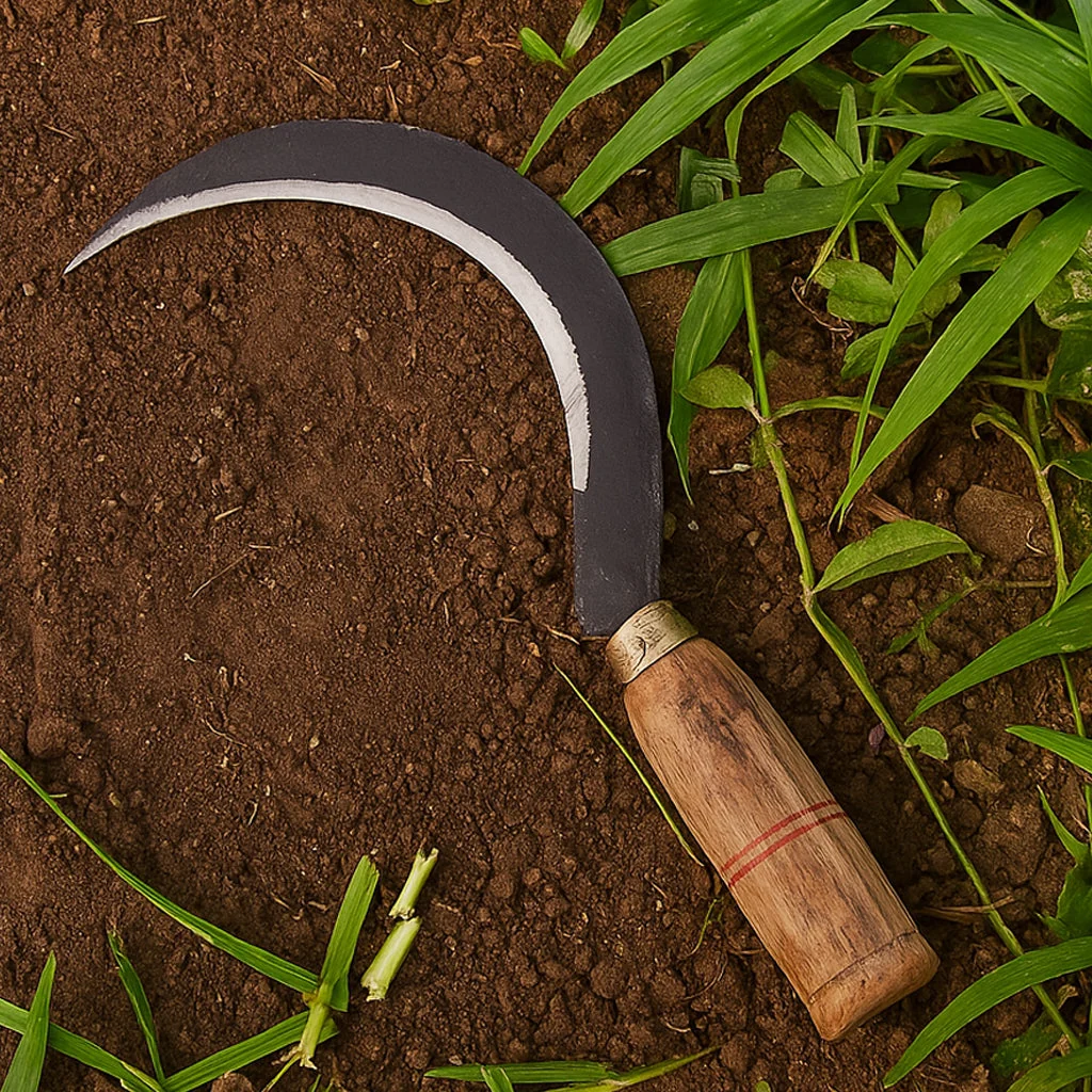 Single Edge Sickle